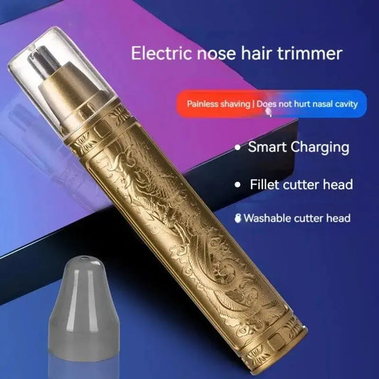 Nose Hair Trimmer Clear Nostrils Small and Convenient Washing